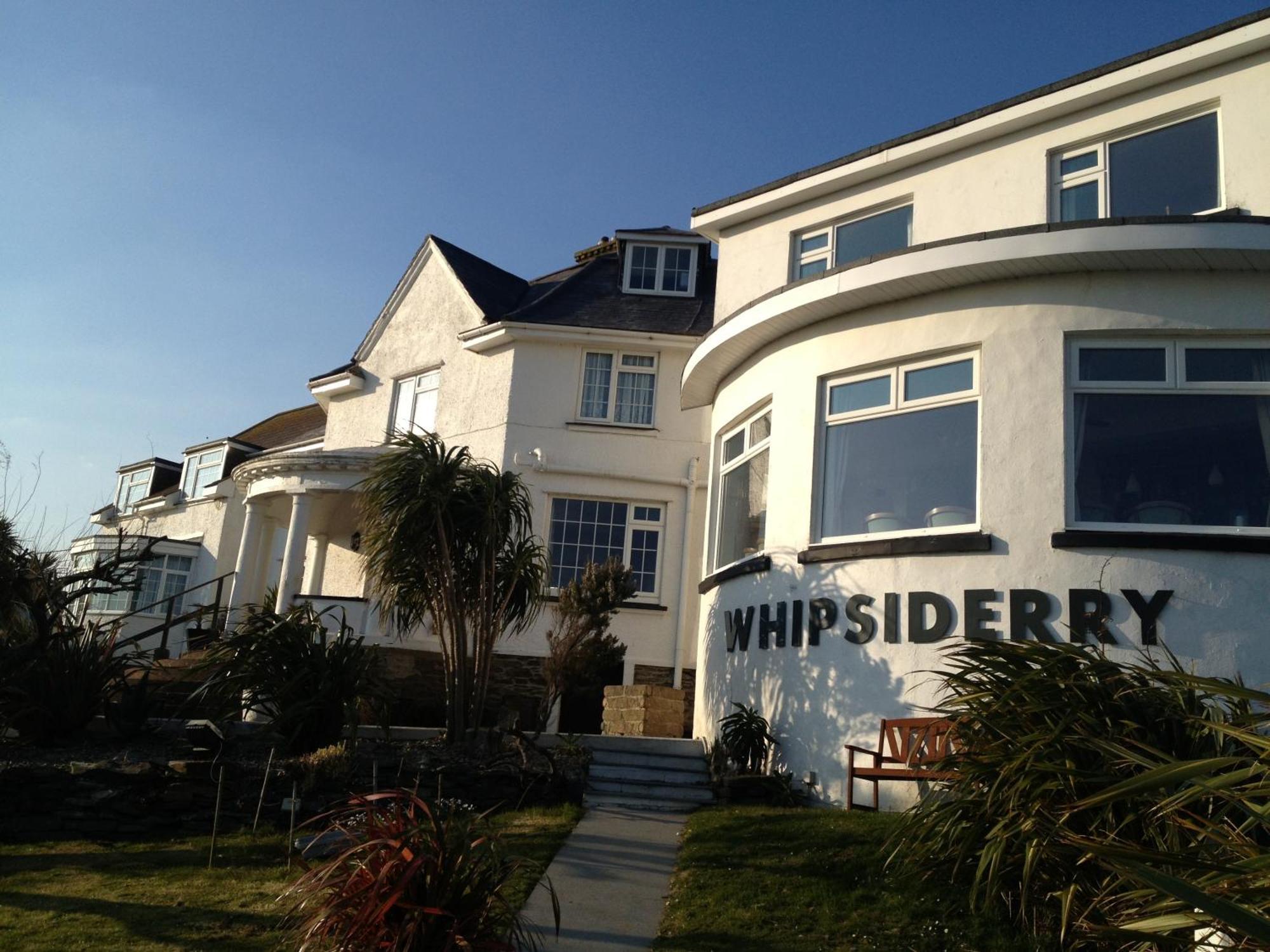 The Whipsiderry Hotel Newquay  Ngoại thất bức ảnh